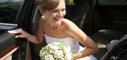 888 Limo Hire Wedding Cars